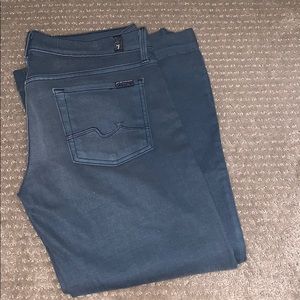 Wide Leg - Lowrise Ginger 7 For All Mankind